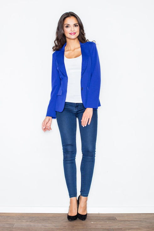 Jacket model 10116